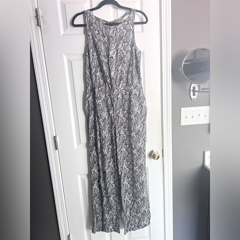 Loft jumpsuit